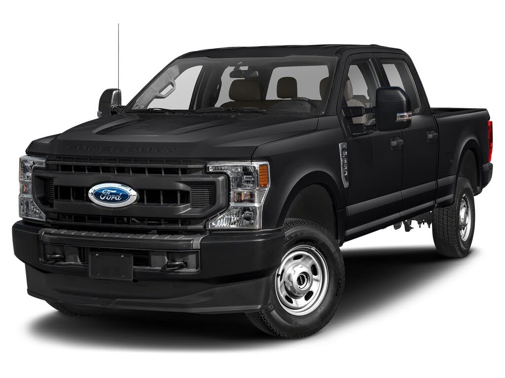 2022 Ford F-350 Super Duty