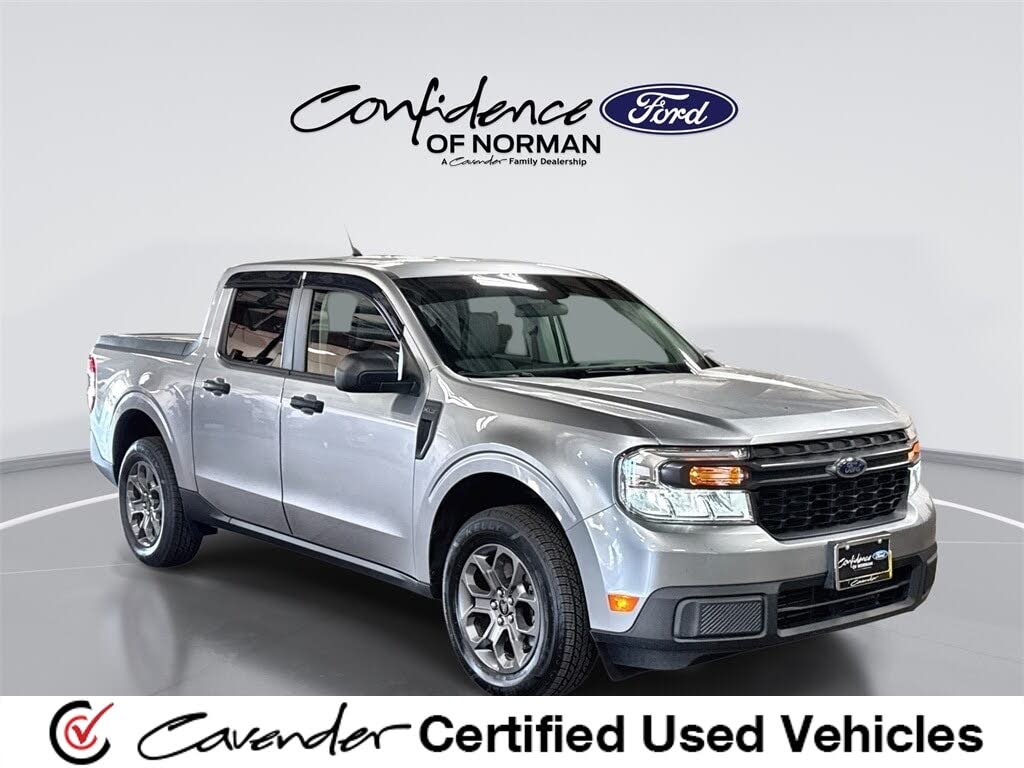 2022 Ford Maverick XLT SuperCrew AWD