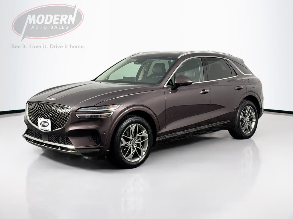 2022 Genesis GV70 2.5T AWD