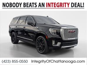 GMC Yukon Denali 4WD