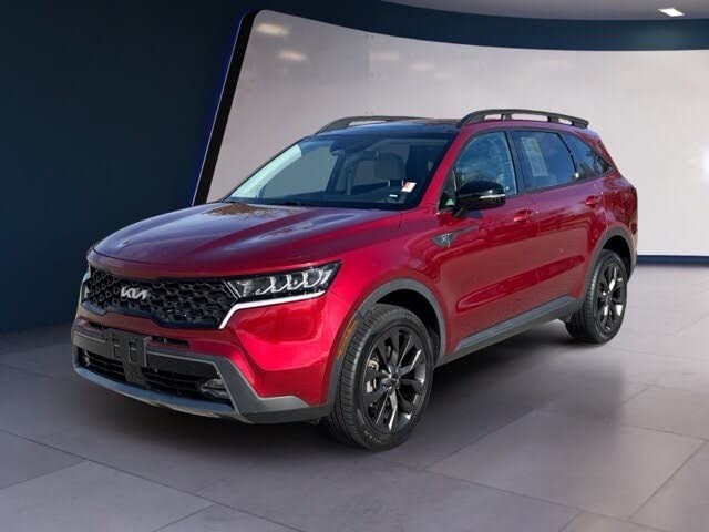 2022 Kia Sorento X-Line EX AWD