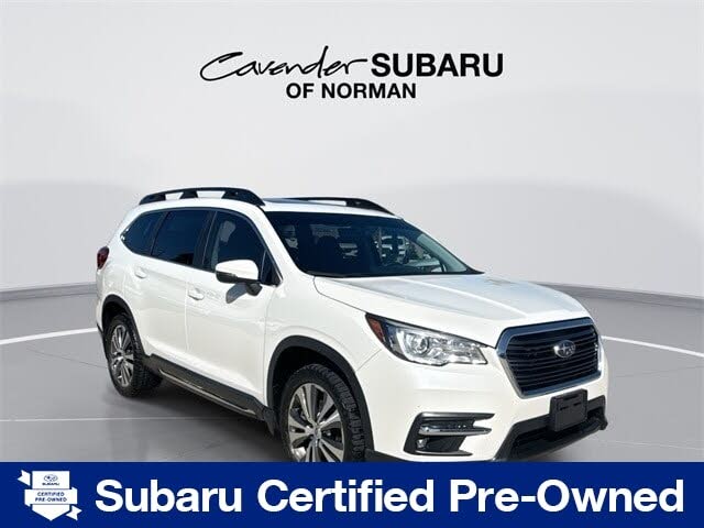 2022 Subaru Ascent Limited AWD