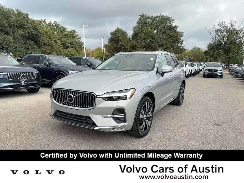 2022 Volvo XC60 B6 Inscription AWD