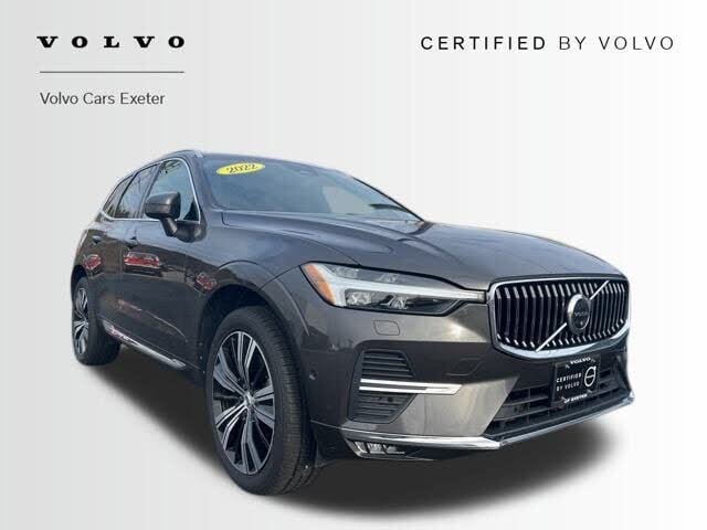 2022 Volvo XC60 B6 Inscription AWD