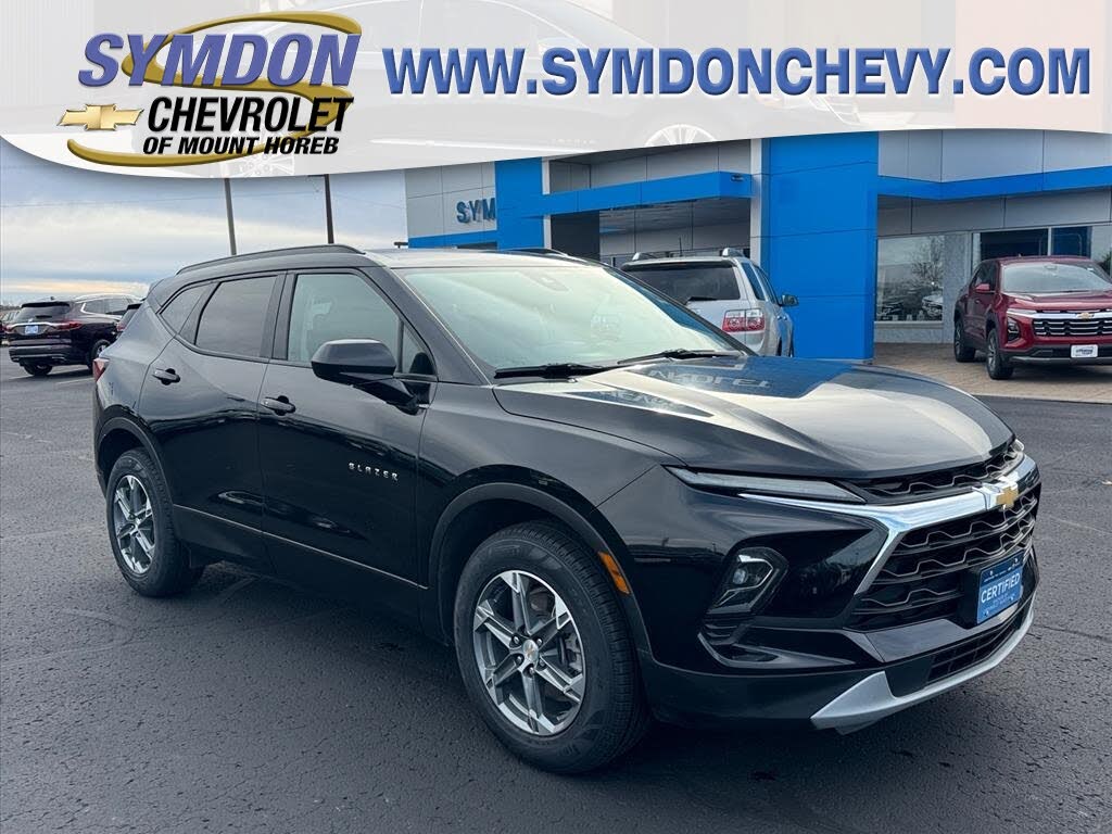 2023 Chevrolet Blazer 2LT AWD