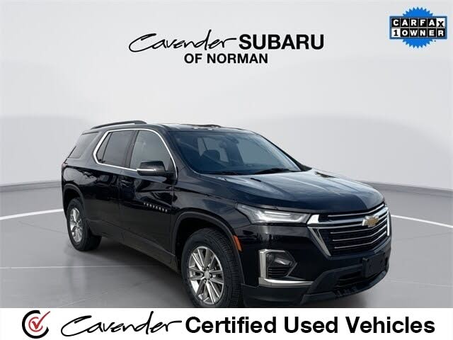 2023 Chevrolet Traverse LT Cloth FWD