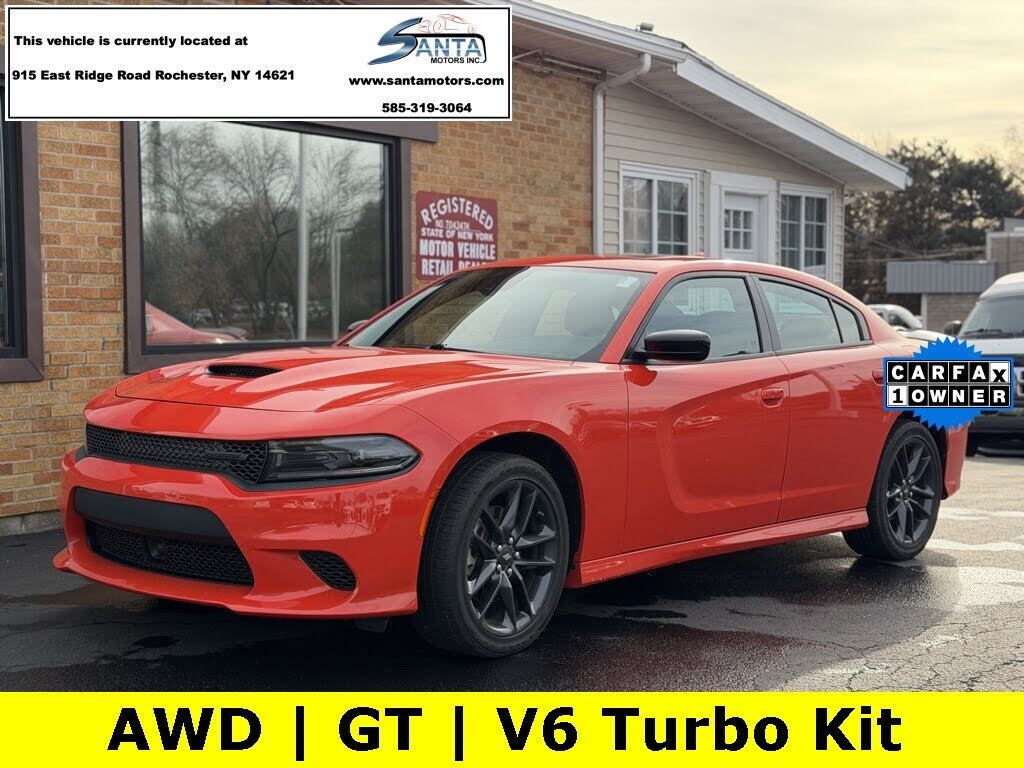 2023 Dodge Charger GT AWD