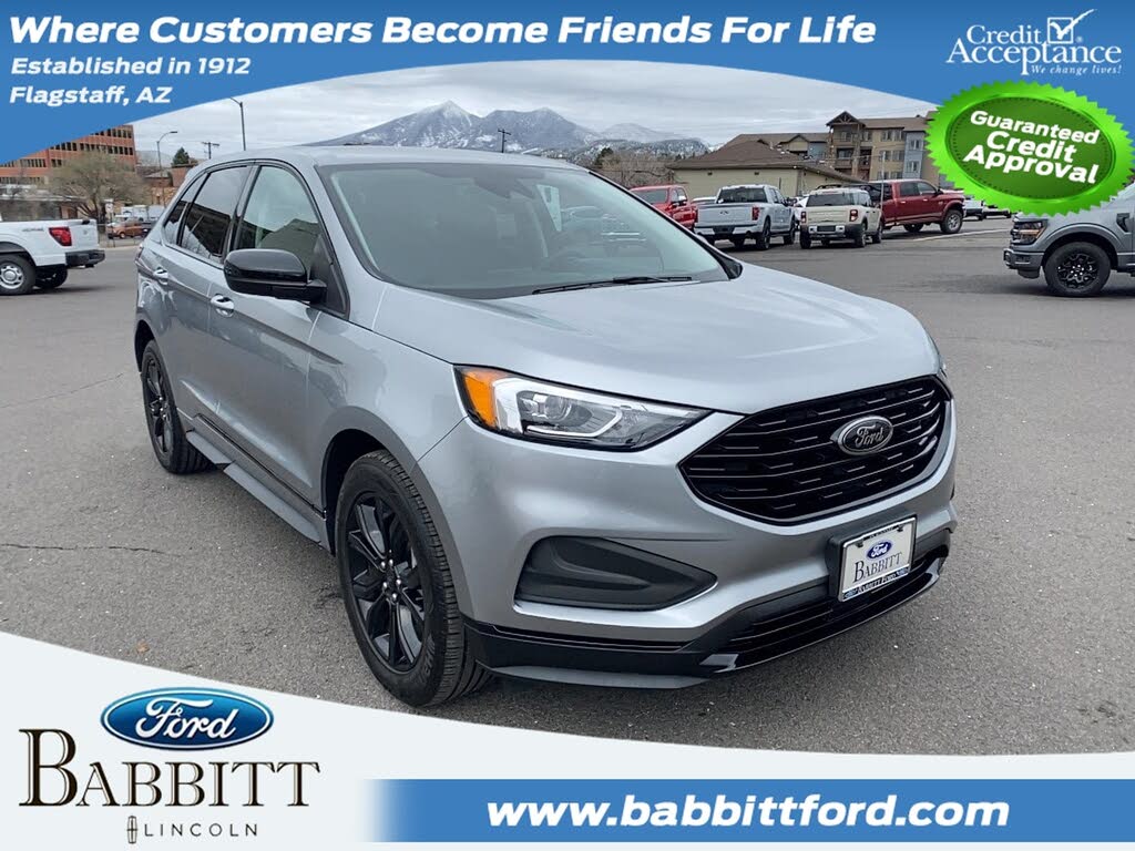 2023 Ford Edge SE AWD