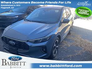 Ford Escape Hybrid ST-Line Elite AWD