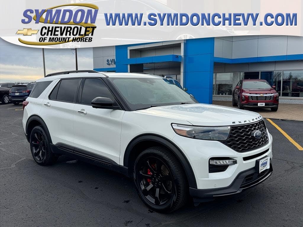 2023 Ford Explorer ST AWD