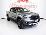 Ford Ranger XLT SuperCrew 4WD