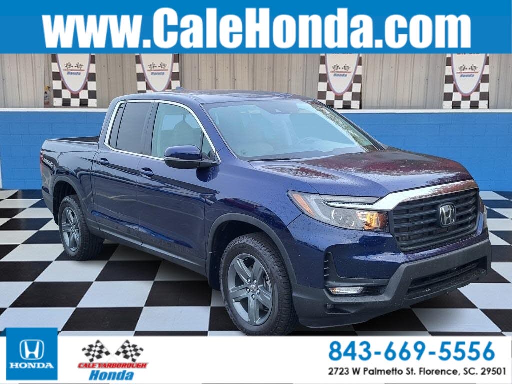 2023 Honda Ridgeline RTL AWD