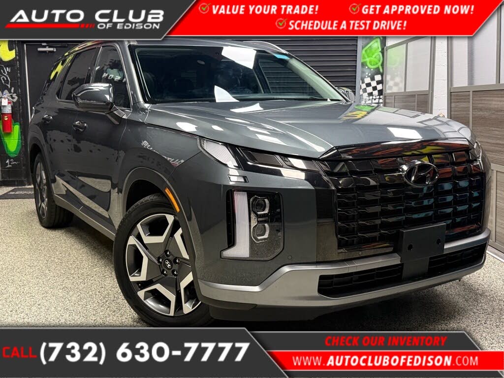 2023 Hyundai Palisade Limited AWD