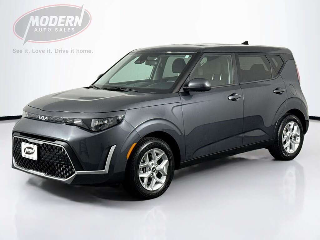 2023 Kia Soul LX FWD