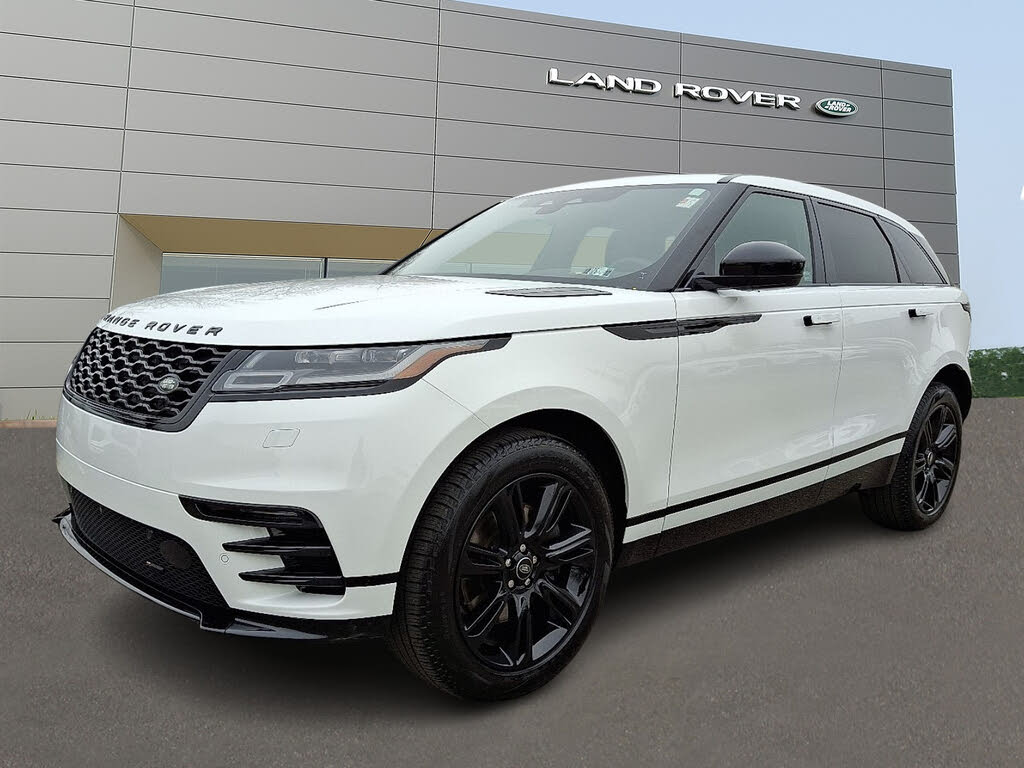 2023 Land Rover Range Rover Velar P250 R-Dynamic S AWD