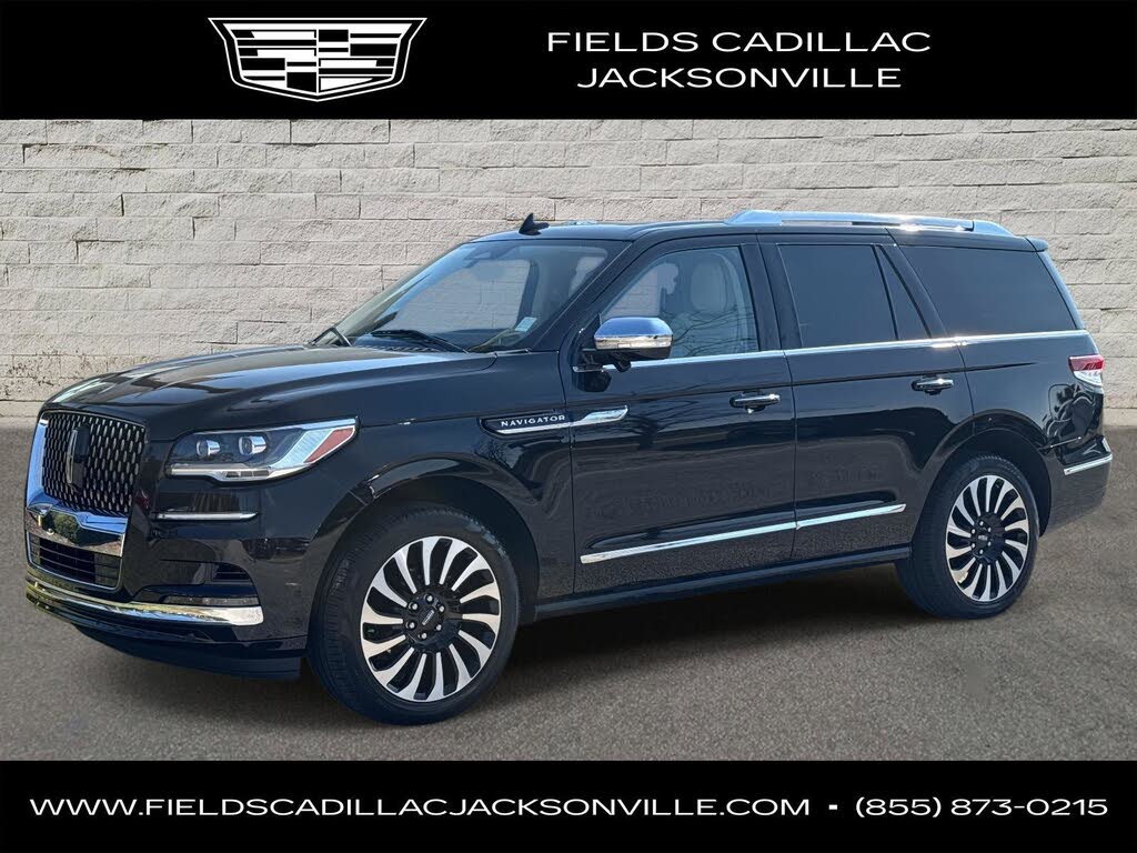 2023 Lincoln Navigator Black Label 4WD