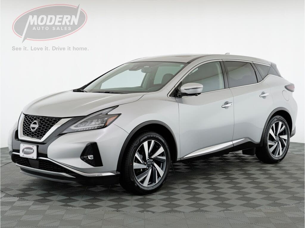 2023 Nissan Murano SL AWD
