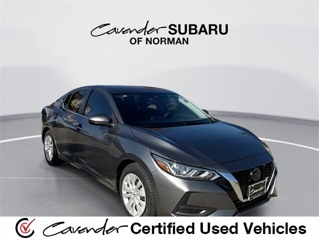 2023 Nissan Sentra S FWD