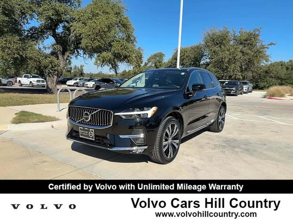 2023 Volvo XC60 B5 Plus Bright Theme AWD