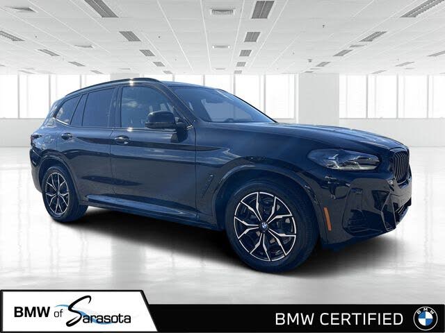 2024 BMW X3 sDrive30i RWD