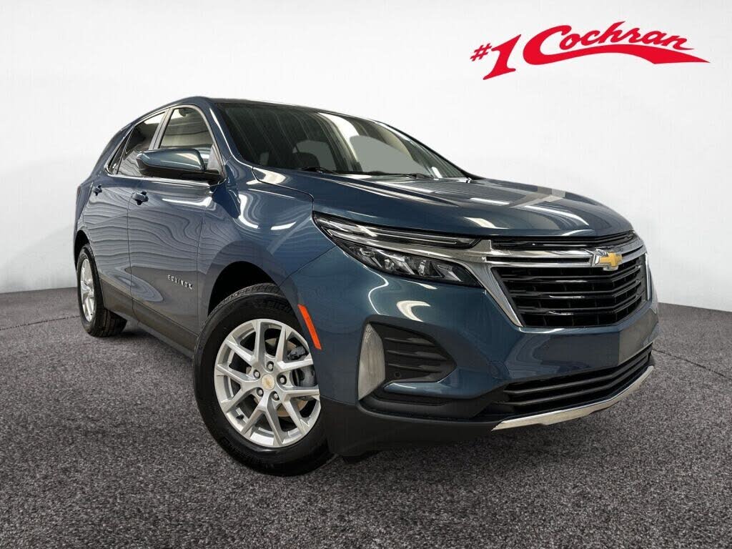 2024 Chevrolet Equinox LT FWD with 1LT