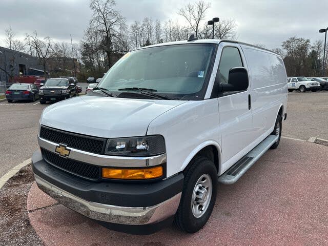 2024 Chevrolet Express Cargo 2500 RWD