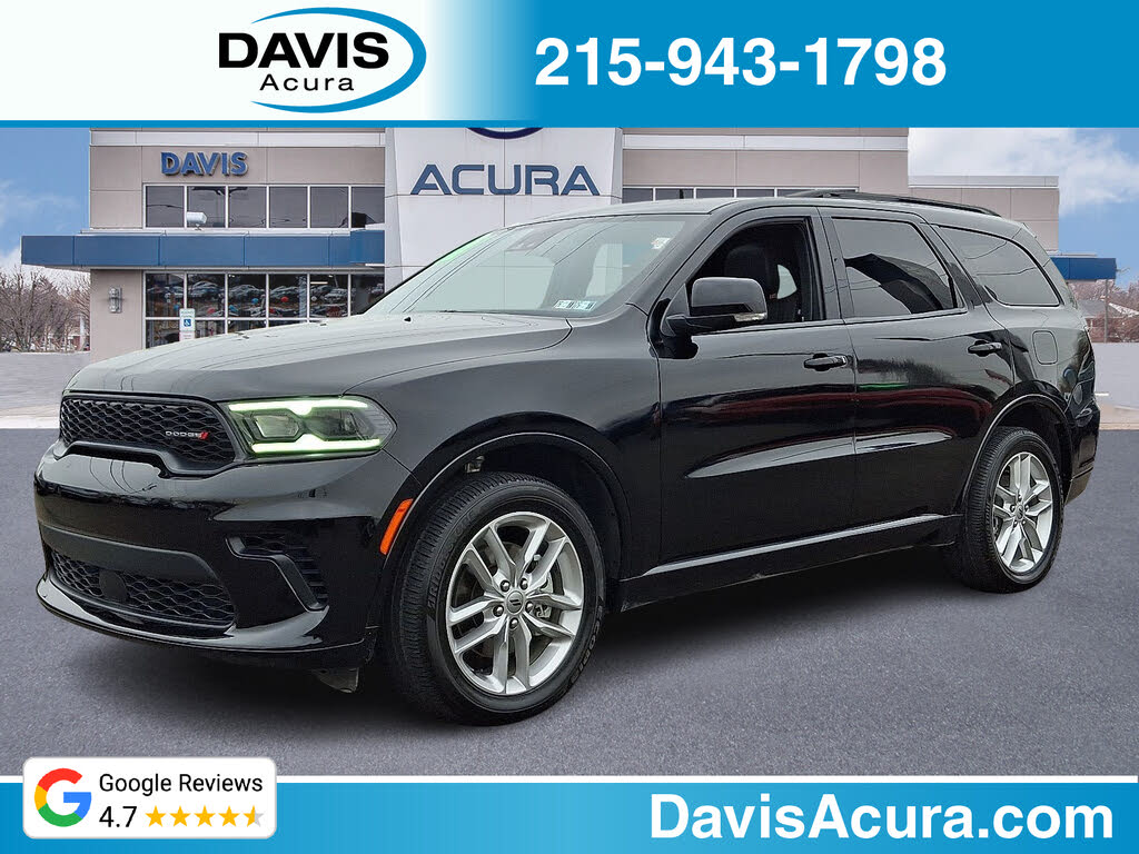 2024 Dodge Durango GT Plus AWD