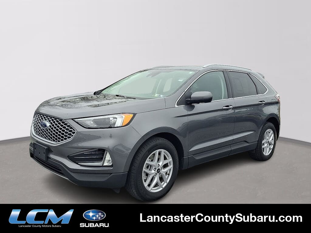 2024 Ford Edge SEL AWD