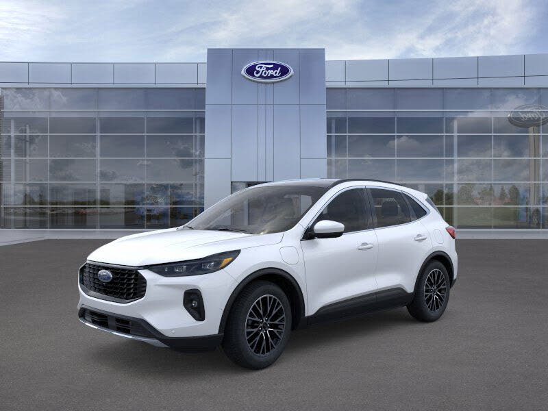 2024 Ford Escape Hybrid Plug-in FWD