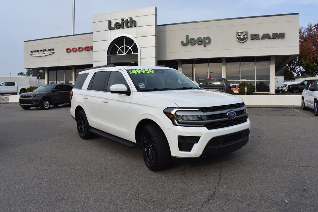 2024 Ford Expedition XLT RWD