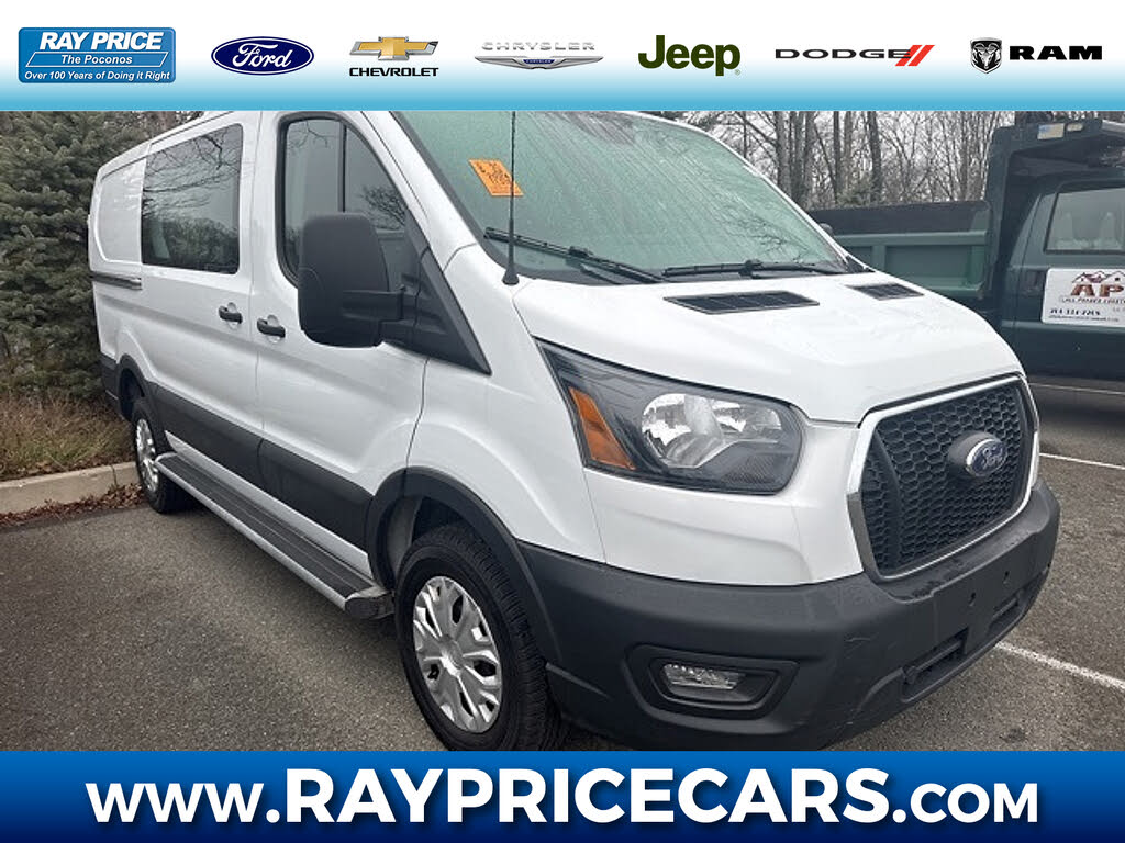 2024 Ford Transit Cargo 250 Low Roof LB RWD