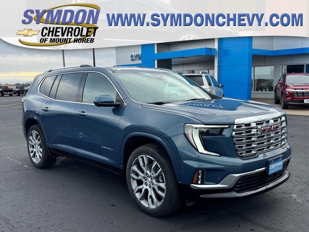 2024 GMC Acadia Denali AWD