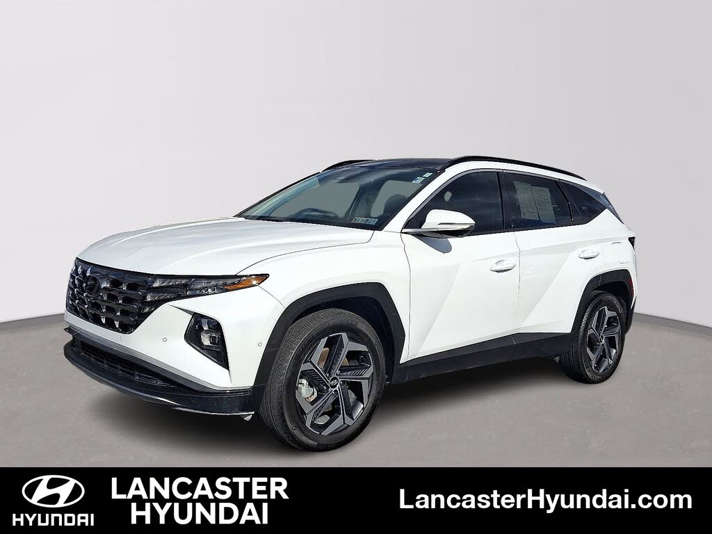 2024 Hyundai Tucson Hybrid Limited AWD