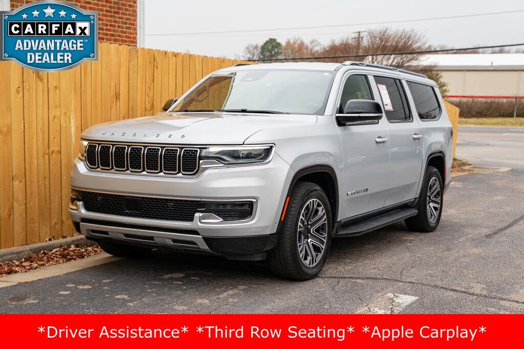 2024 Jeep Wagoneer L Series II RWD