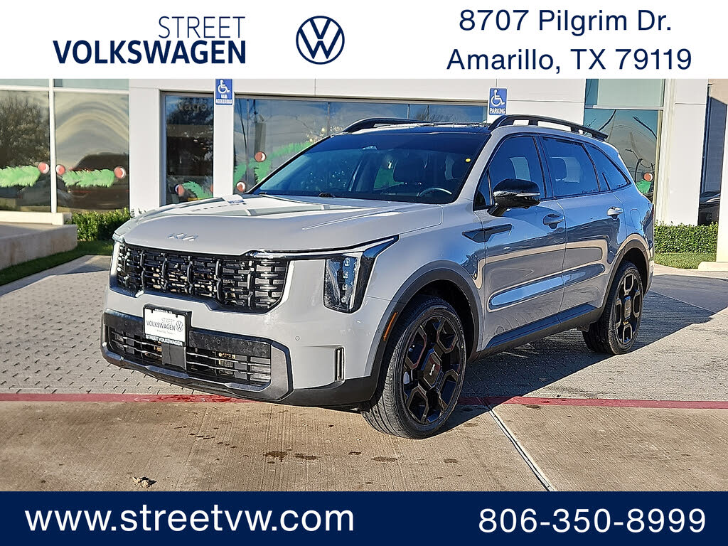 2024 Kia Sorento X-Line SX AWD