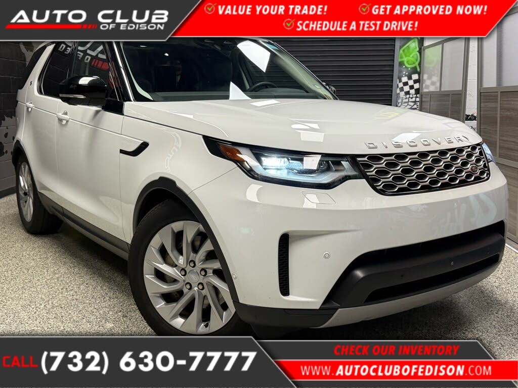 2024 Land Rover Discovery P300 S AWD