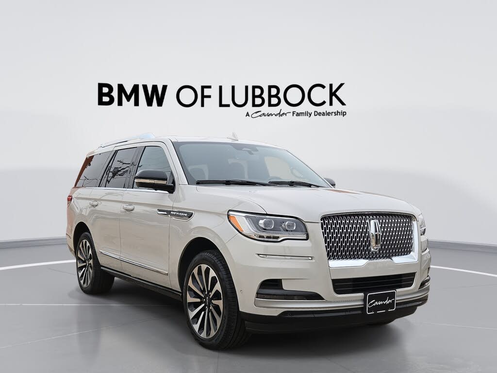 2024 Lincoln Navigator Reserve 4WD