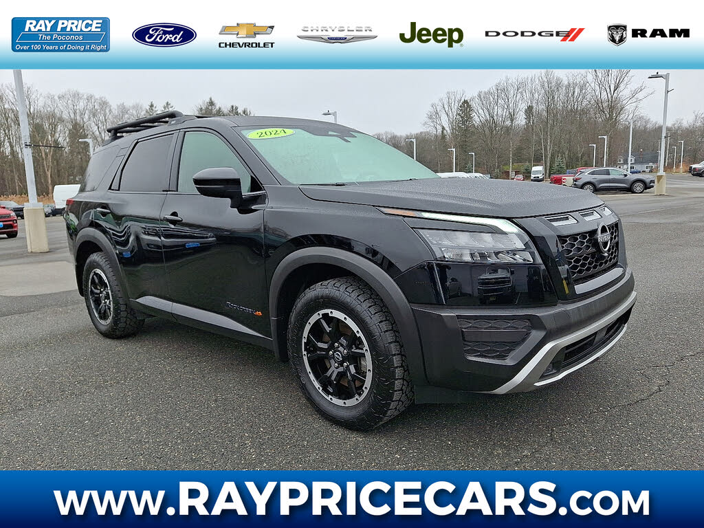 2024 Nissan Pathfinder Rock Creek 4WD