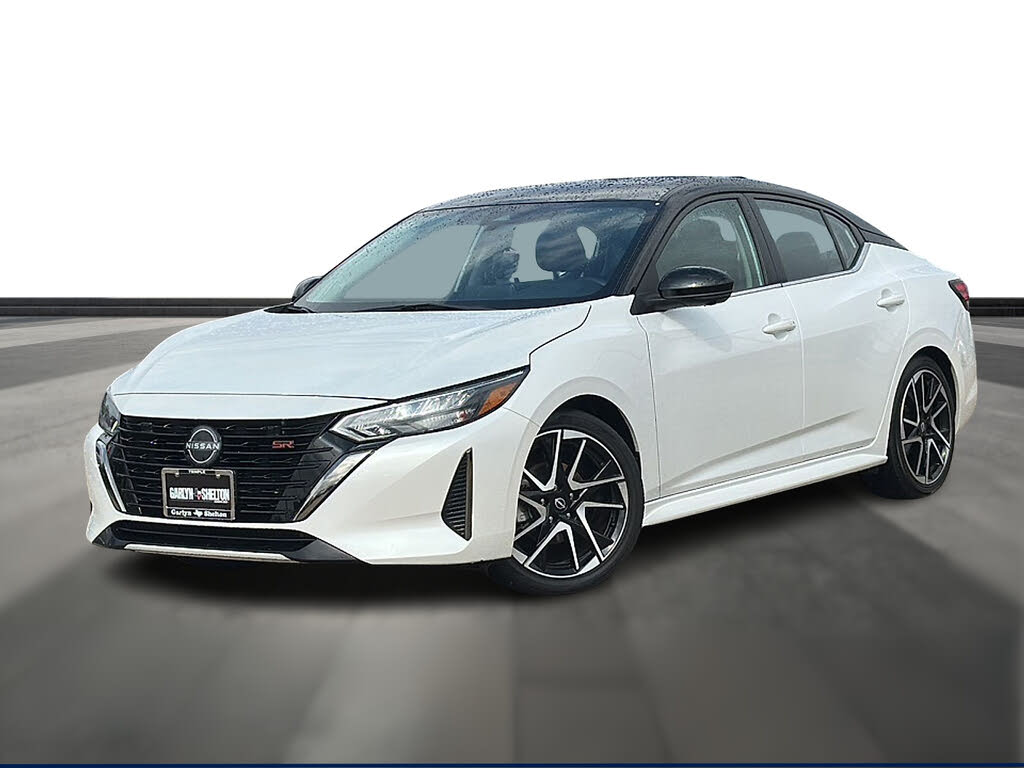 2024 Nissan Sentra SR FWD