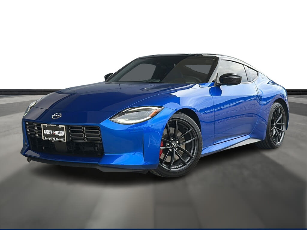 2024 Nissan Z Performance RWD