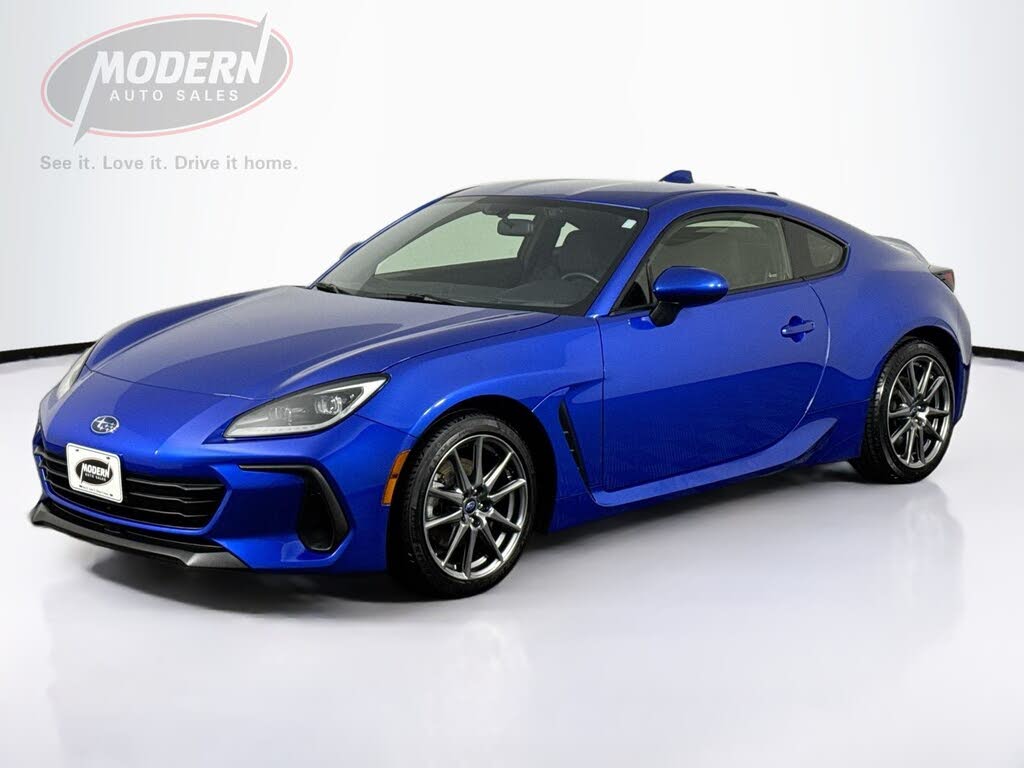 2024 Subaru BRZ Premium RWD