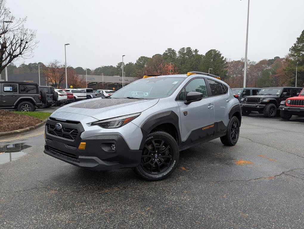 2024 Subaru Crosstrek Wilderness AWD