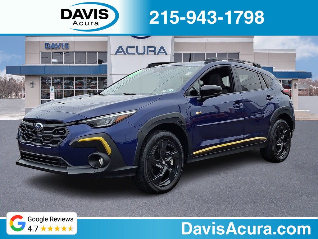 2024 Subaru Crosstrek Sport AWD