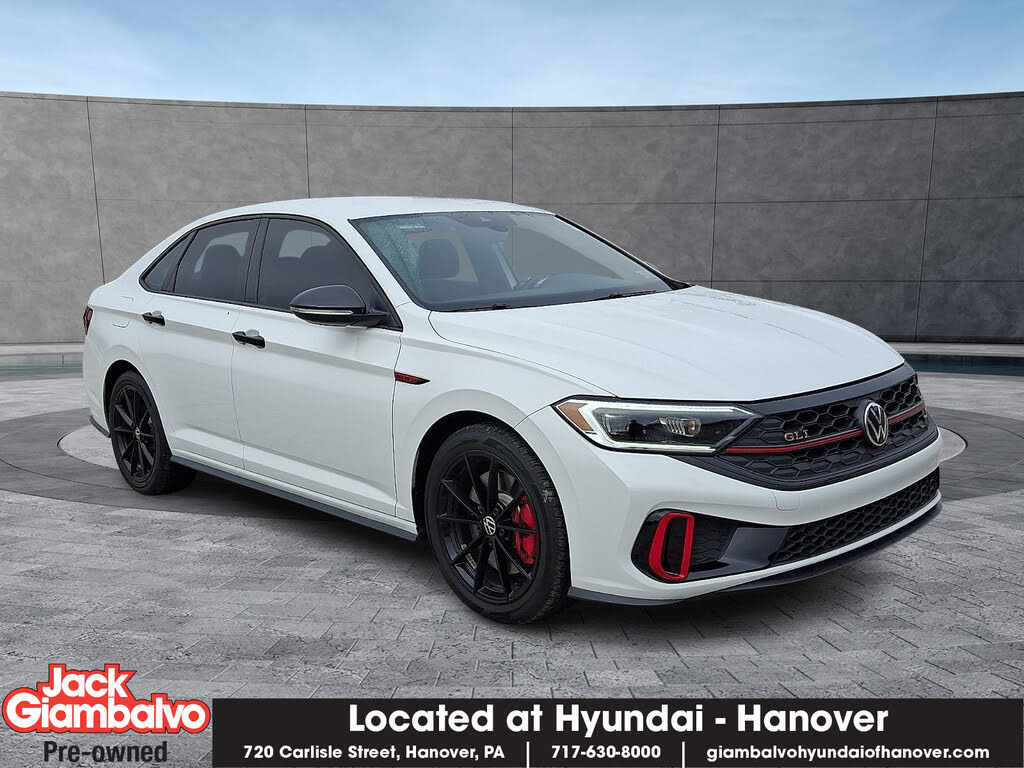 2024 Volkswagen Jetta GLI 40th Anniversary Edition FWD