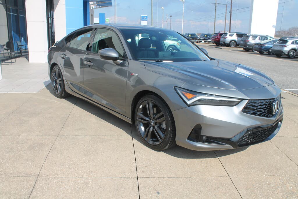 2025 Acura Integra FWD with A-SPEC Package