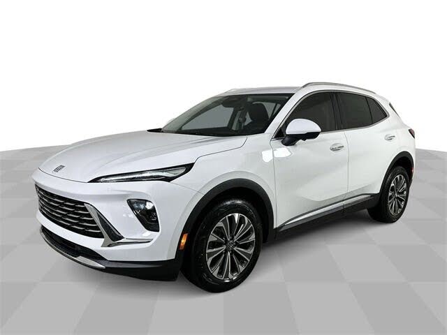 2025 Buick Envision Preferred AWD