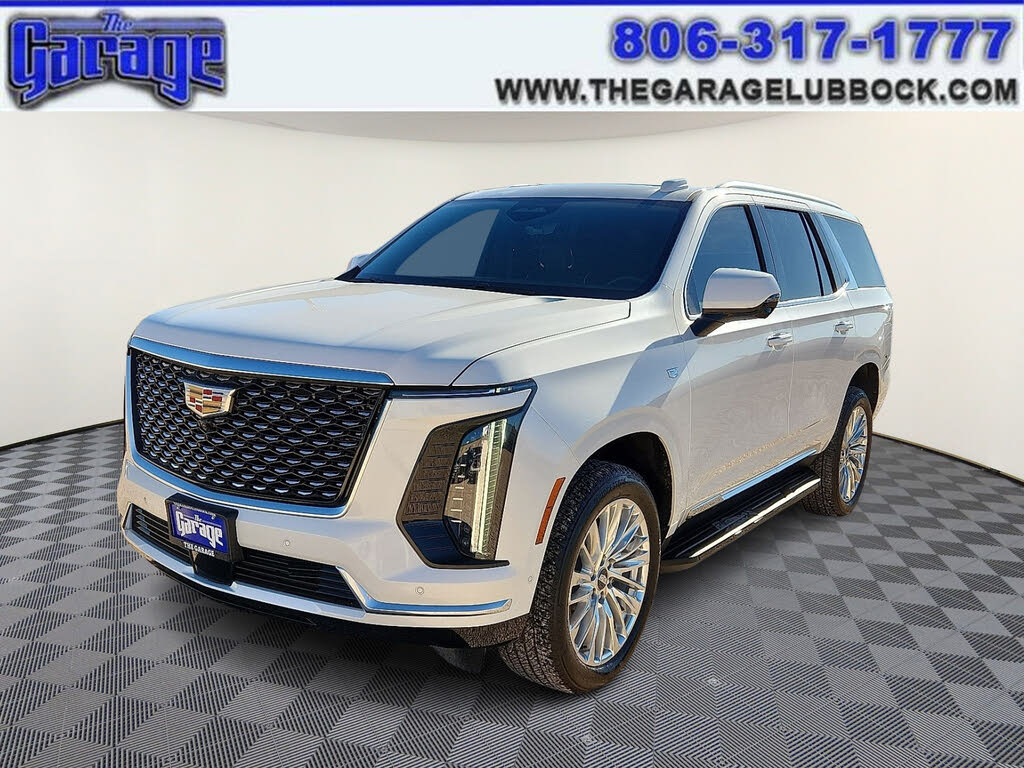 2025 Cadillac Escalade Premium Luxury RWD