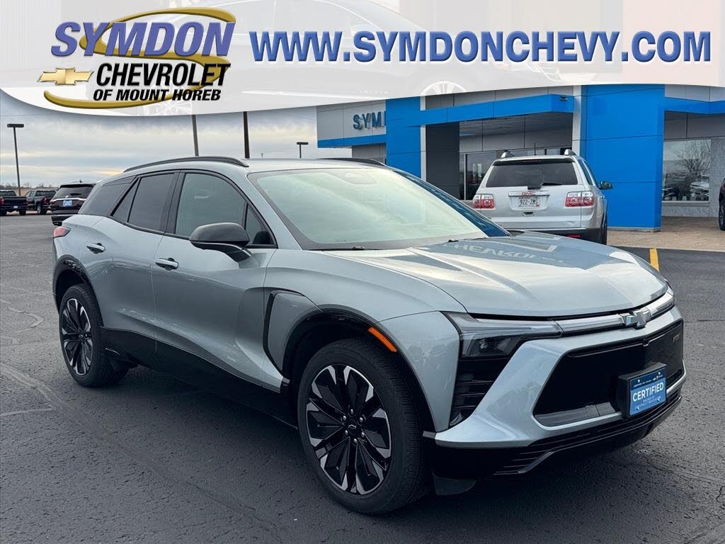 2025 Chevrolet Blazer EV RS eAWD