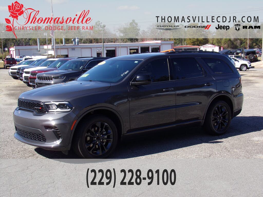 2025 Dodge Durango GT RWD