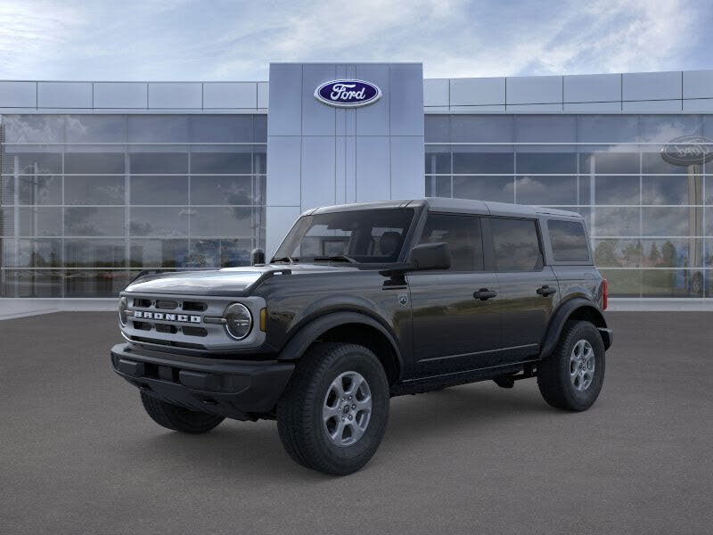 2025 Ford Bronco Big Bend 4-Door 4WD